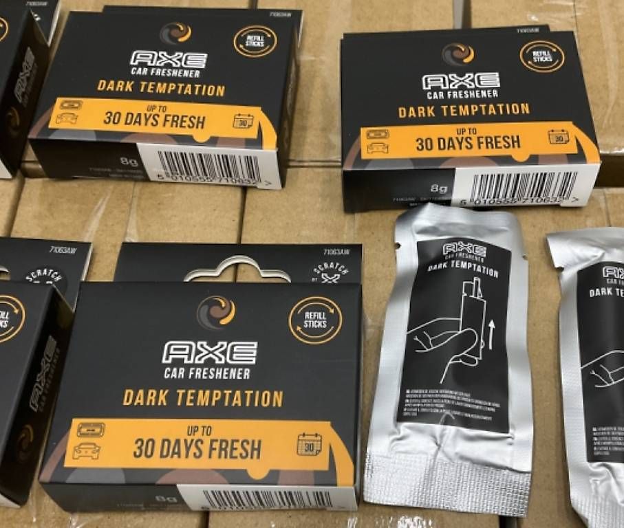 Parfums d'ambiance: Axe Lufterfrischer  – D'occasion à Gossau SG par Z20let