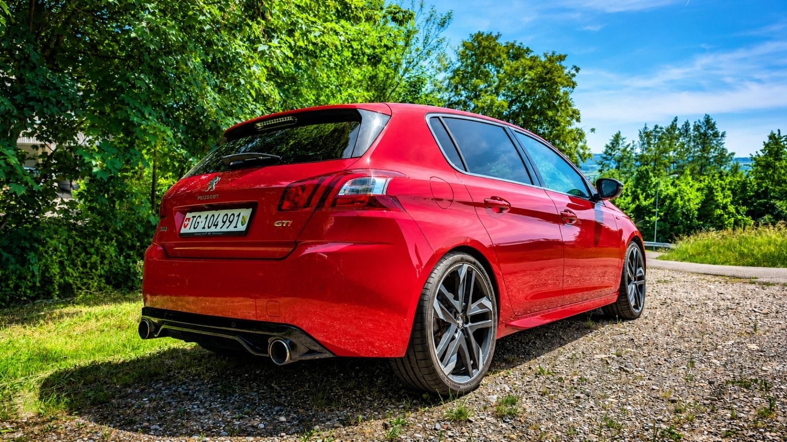 Peugeot Automobili: Peugeot 308 GTi – Usato da Felben-Wellhausen venduto da michael_jackson01 1