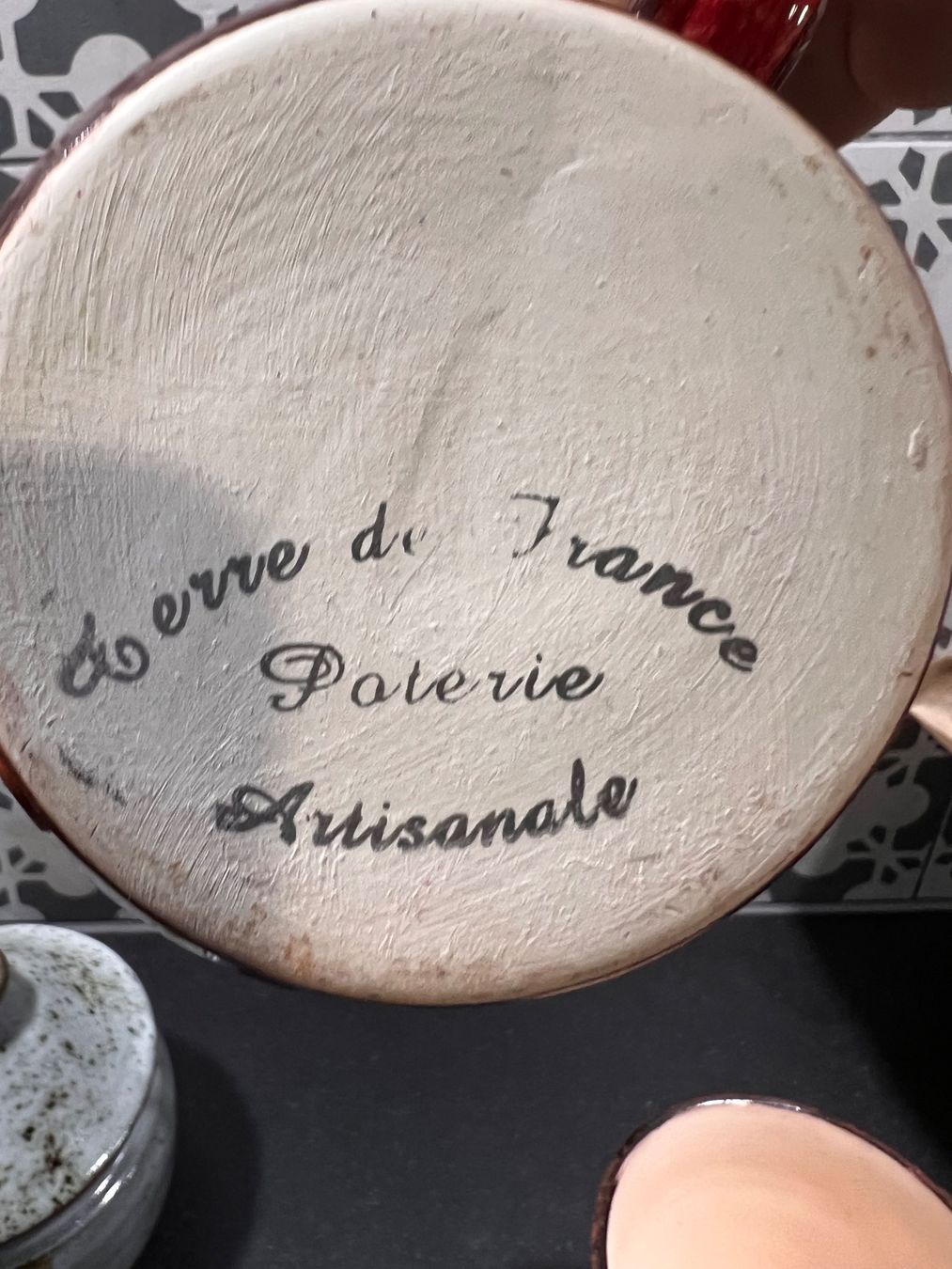 Set di piatti: Pottery lot – Nuovo (secondo la descrizione) da Lausanne venduto da NYC67 6