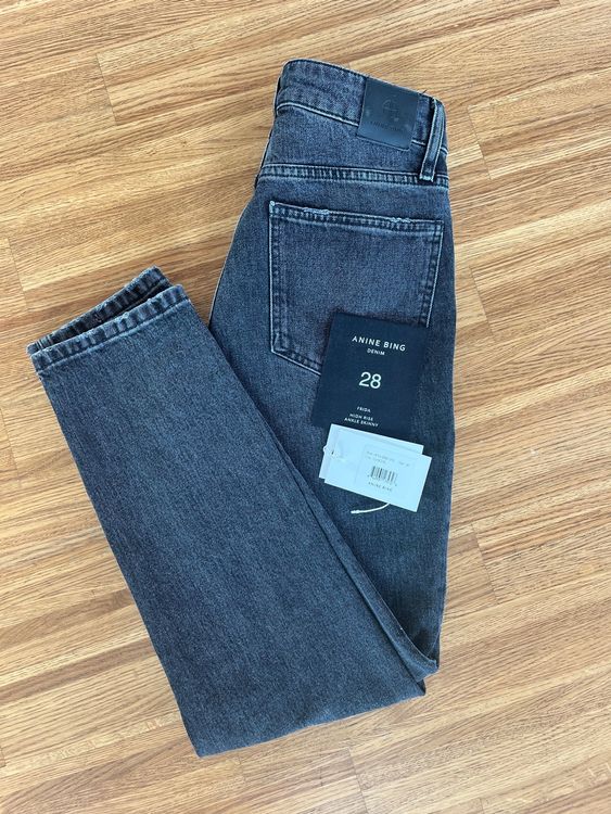 ANINE BING Frida Jeans High Rise Skinny Gr. 28 Acheter sur Ricardo