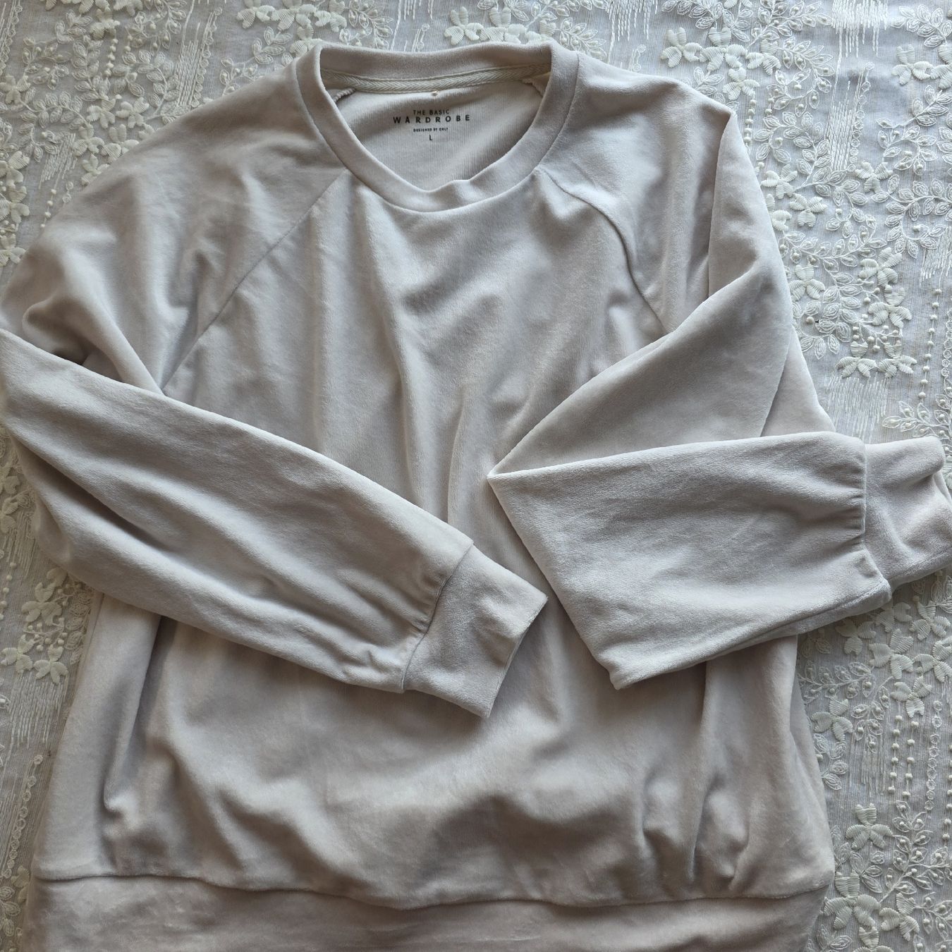 Only Pullover & Sweatshirts: Only  Pullover, Beige, Grösse L - Neu! – Neu (gemäss Beschreibung) aus Rheinsulz von Gilea 7