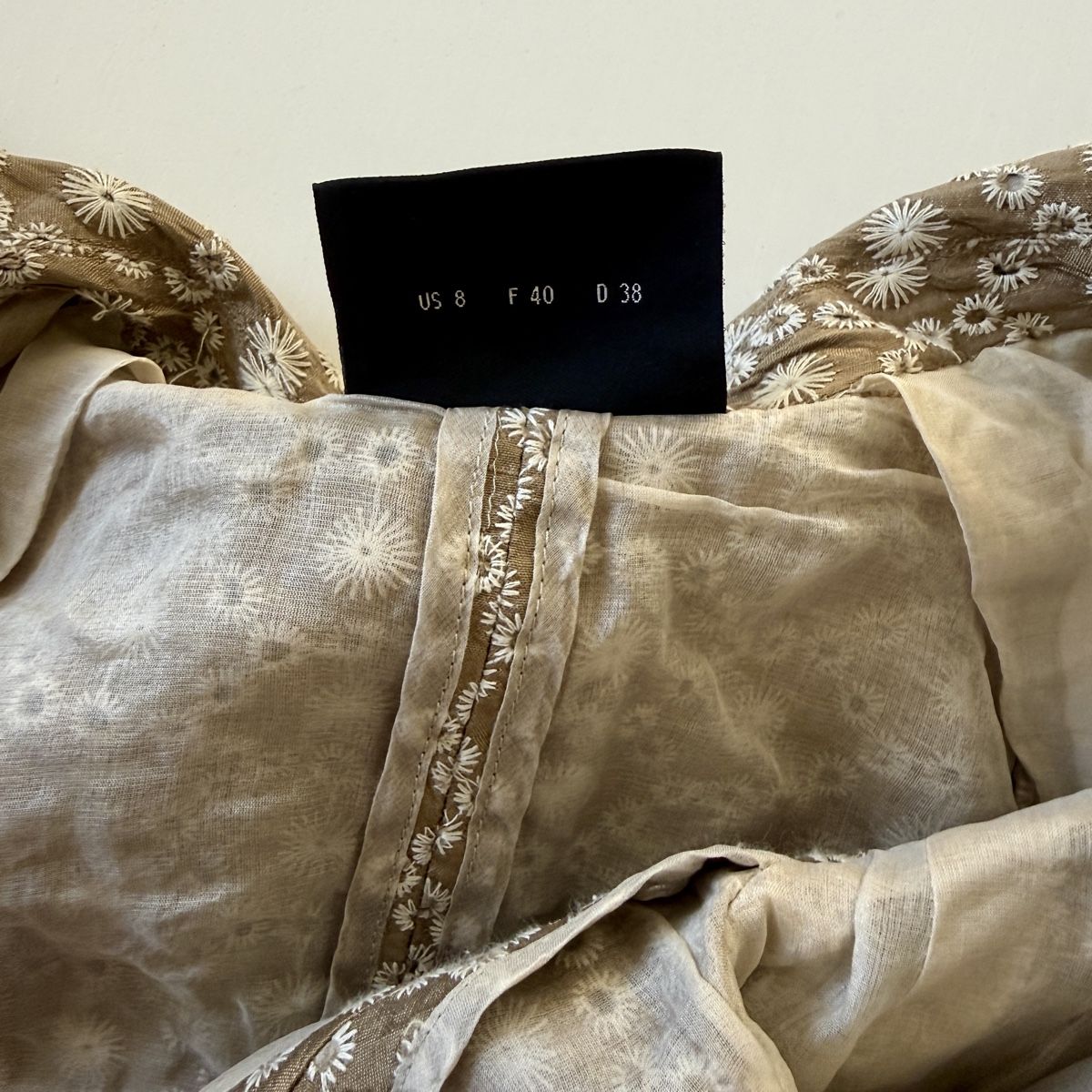 Akris Giacche: AKRIS Silk & Cotton Jacket – Nuovo (secondo la descrizione) da Emmen venduto da Colette-Juliette 8