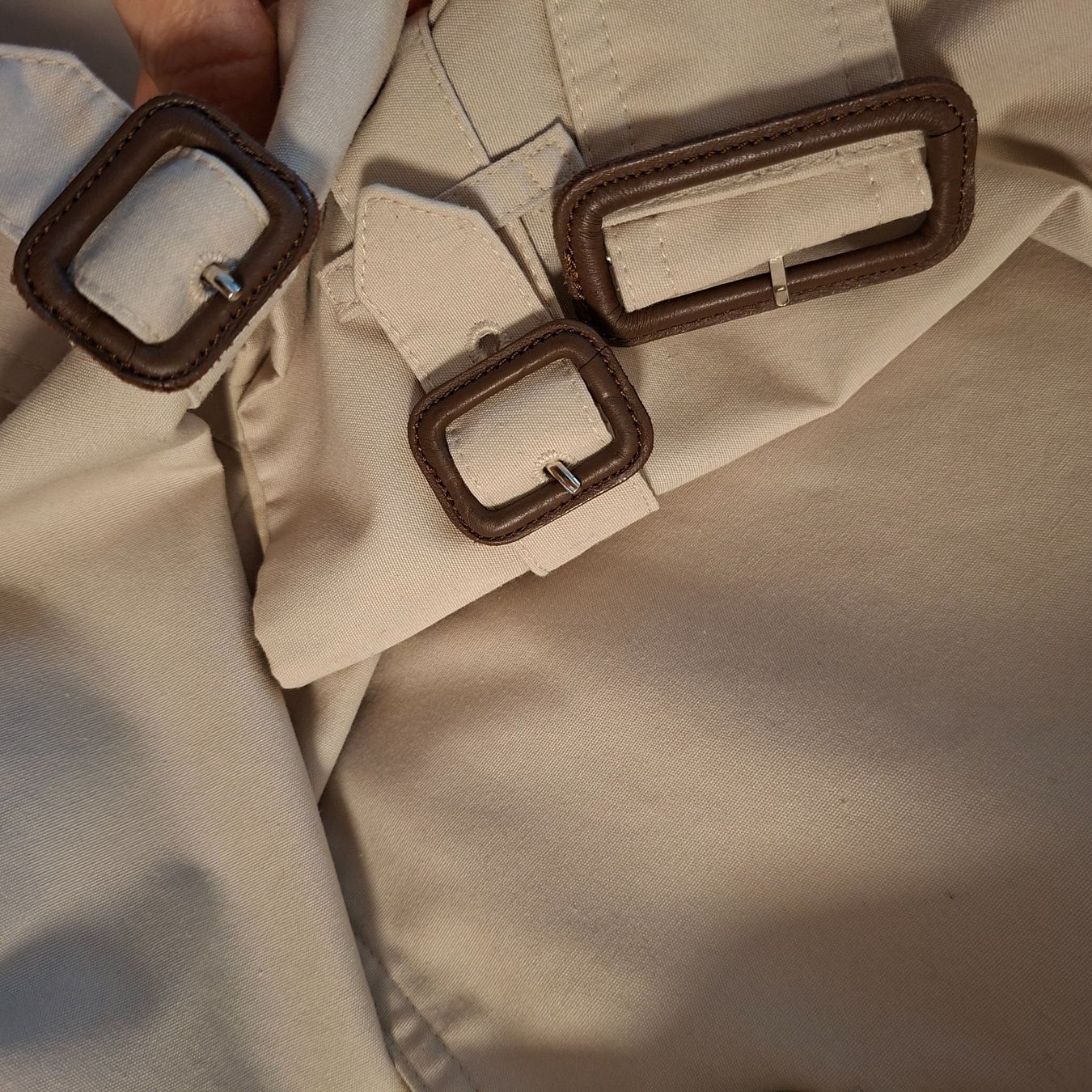 Burberry Cappotti: Burberry Trenchcoat, UK 10 – Usato da WINTERTHUR venduto da Nanuk21 1