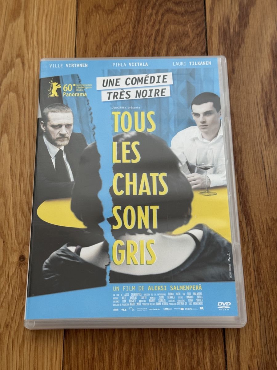 Tutti i DVDs: DVD Tous les chats sont gris  – Usato da Lausanne venduto da poplarExample