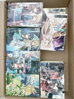 Sao Sword Art Online Light Novel komplett englisch ab 1.-