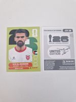 Panini Sticker JOR10