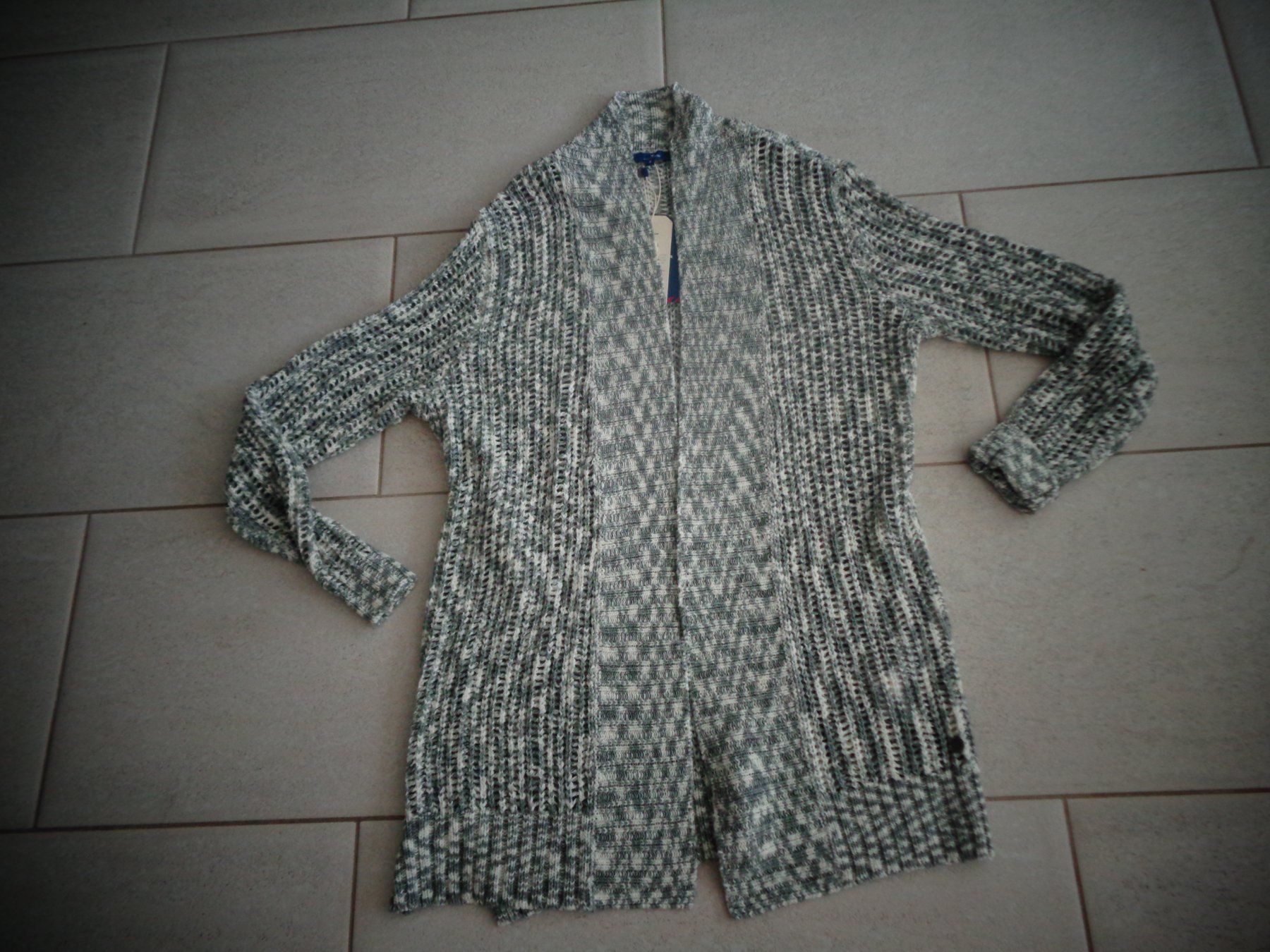 Tom Tailor Giacche: TOM TAILOR STRICK CARDIGAN GR.S NEU – Nuovo (secondo la descrizione) da Rotkreuz venduto da Samballi
