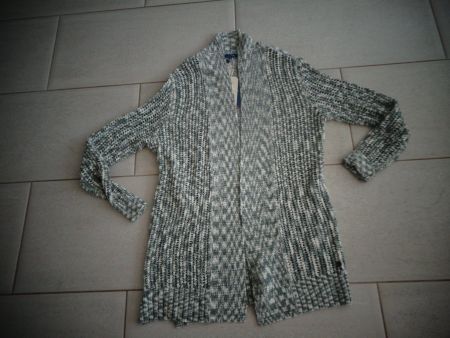 TOM TAILOR STRICK CARDIGAN GR.S NEU
