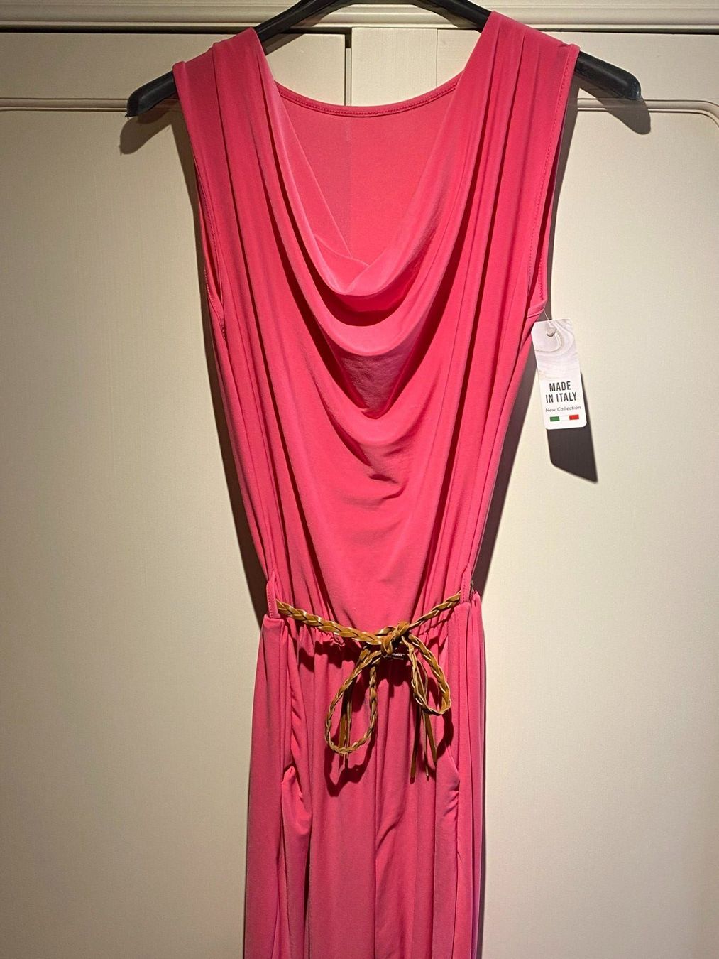 Tute: JUMPSUIT DAMEN ROSA – Nuovo e nell'imballaggio originale da Meienried venduto da ManuelaBoutique 3