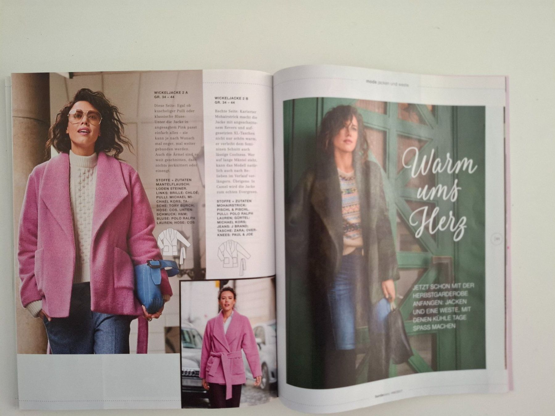 Riviste & Magazine: Burda Easy Nähzeitschrift mit Schnittmusterbogen – Nuovo e nell'imballaggio originale da Oensingen venduto da SpiPhEg46 9