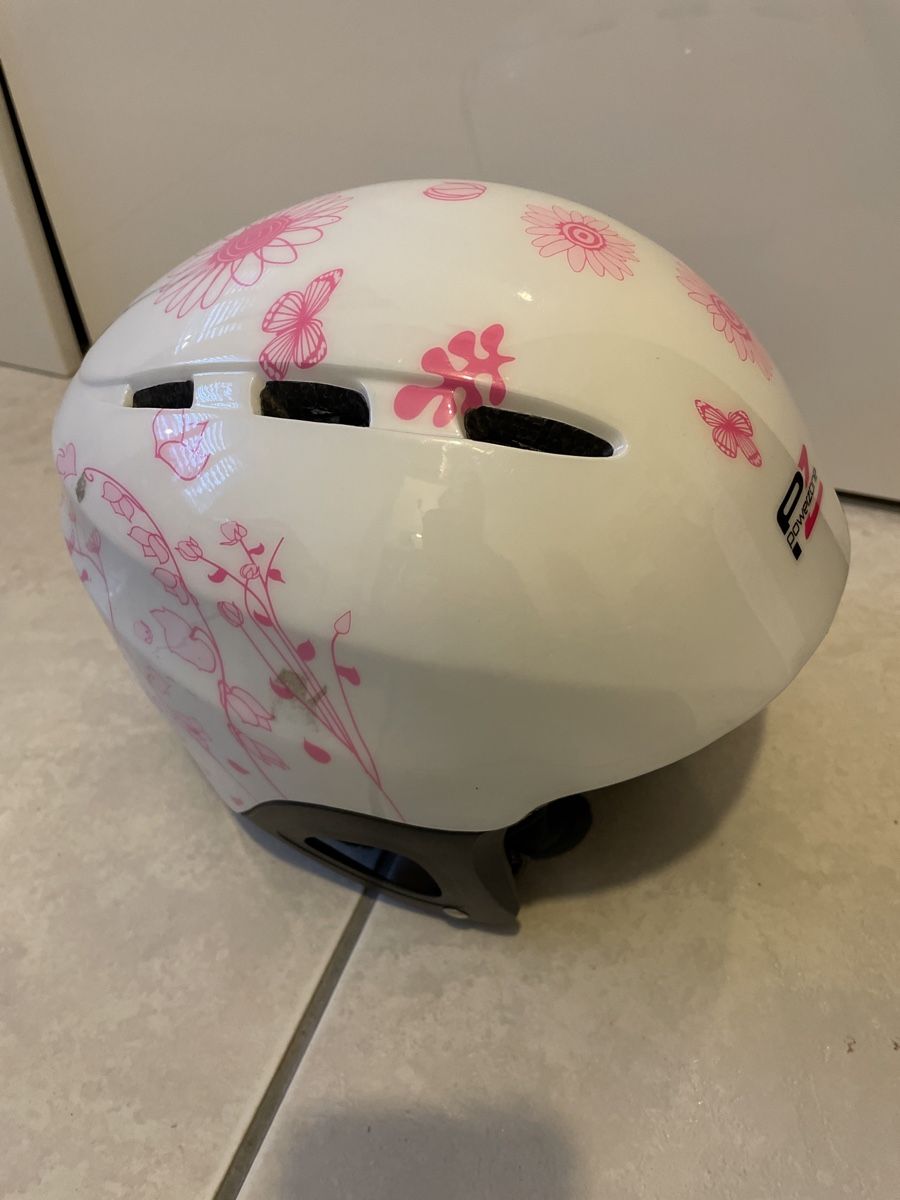 Caschi: Skihelm Girls 53-58cm – Usato da Zürich venduto da K.St.