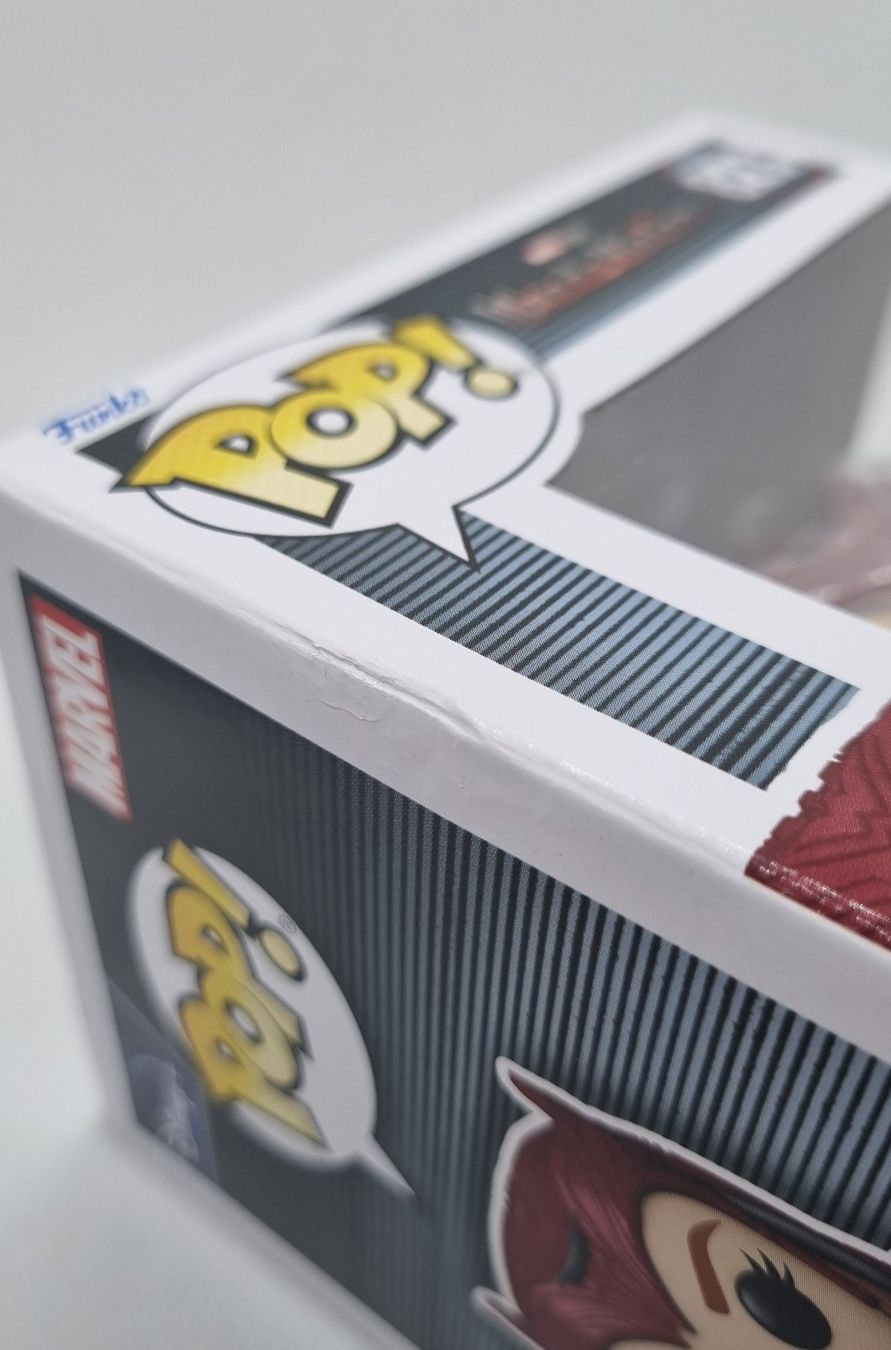 Funko Figuren: Funko POP! WandaVision - Scarlet Witch (SE, GitD) – Neu (gemäss Beschreibung) aus Vernayaz von fnkochase 6