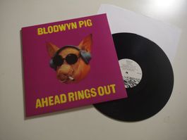 Blodwyn Pig – Ahead Rings Out