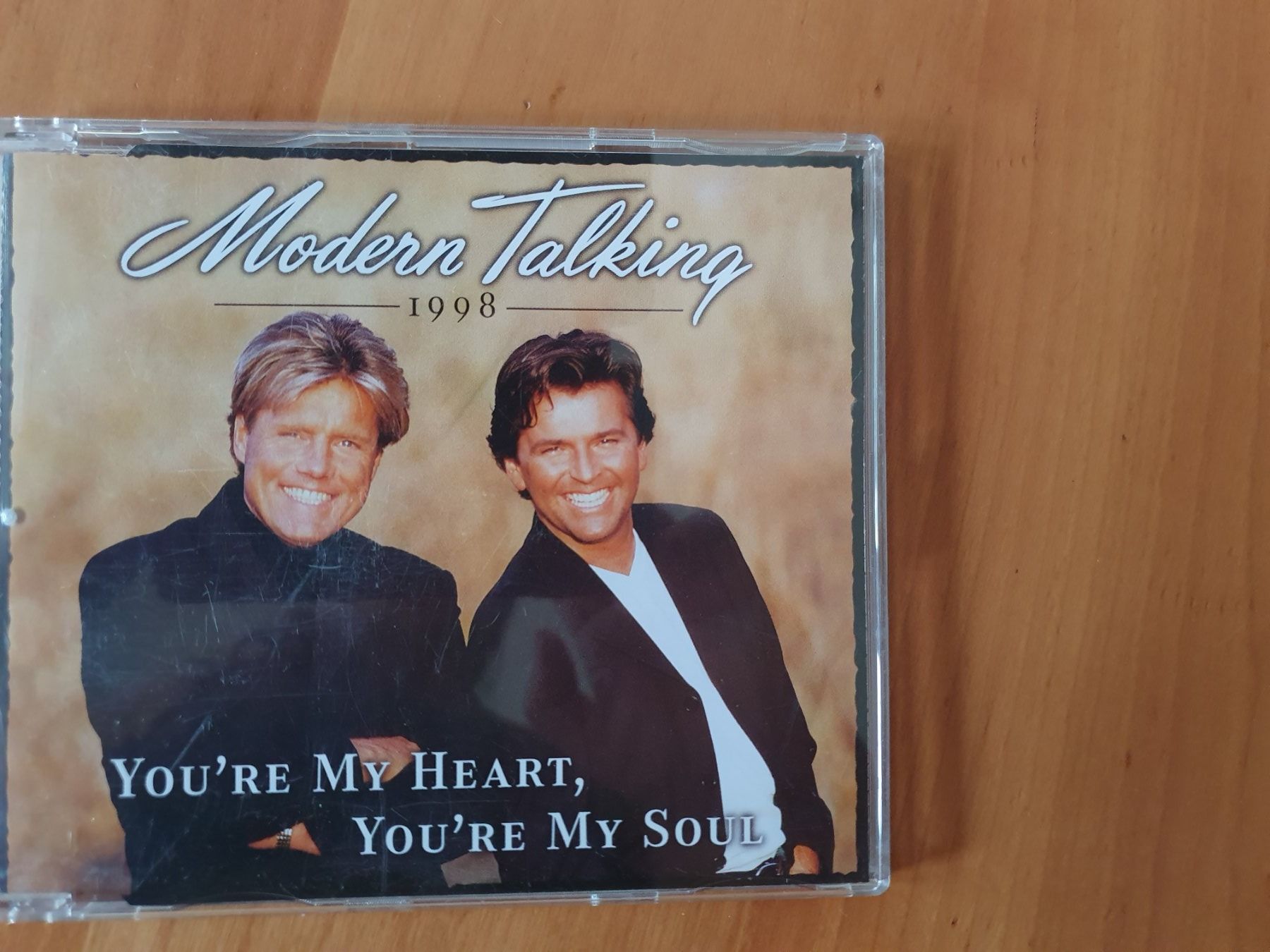 CD: CD Modern Talkin 1998 – Usato da Thalwil venduto da meinverkauf