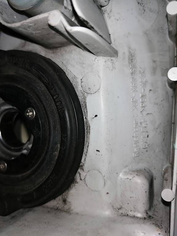 Fari: Phare Toyota Corolla Verso originale – Usato da Versegeres venduto da kista 3