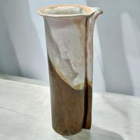 Maria Philippi (MP) vase céramique émaillée années 1960/70