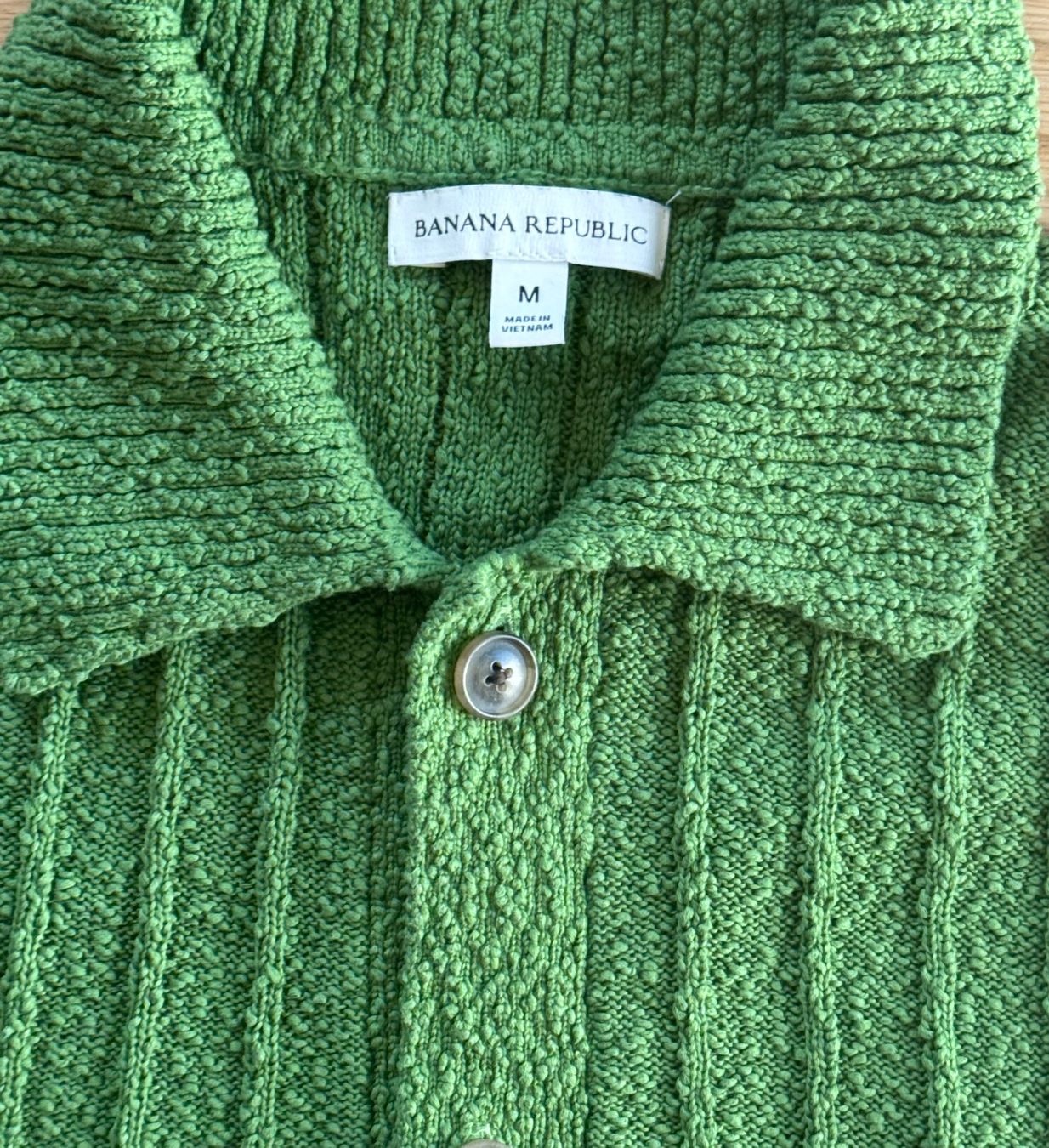 Banana Republic Magliette Polo: Polo BANANA REPUBLIC – Nuovo (secondo la descrizione) da Coppet venduto da Apicius1