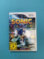 Wii / Sonic Colours / NEU