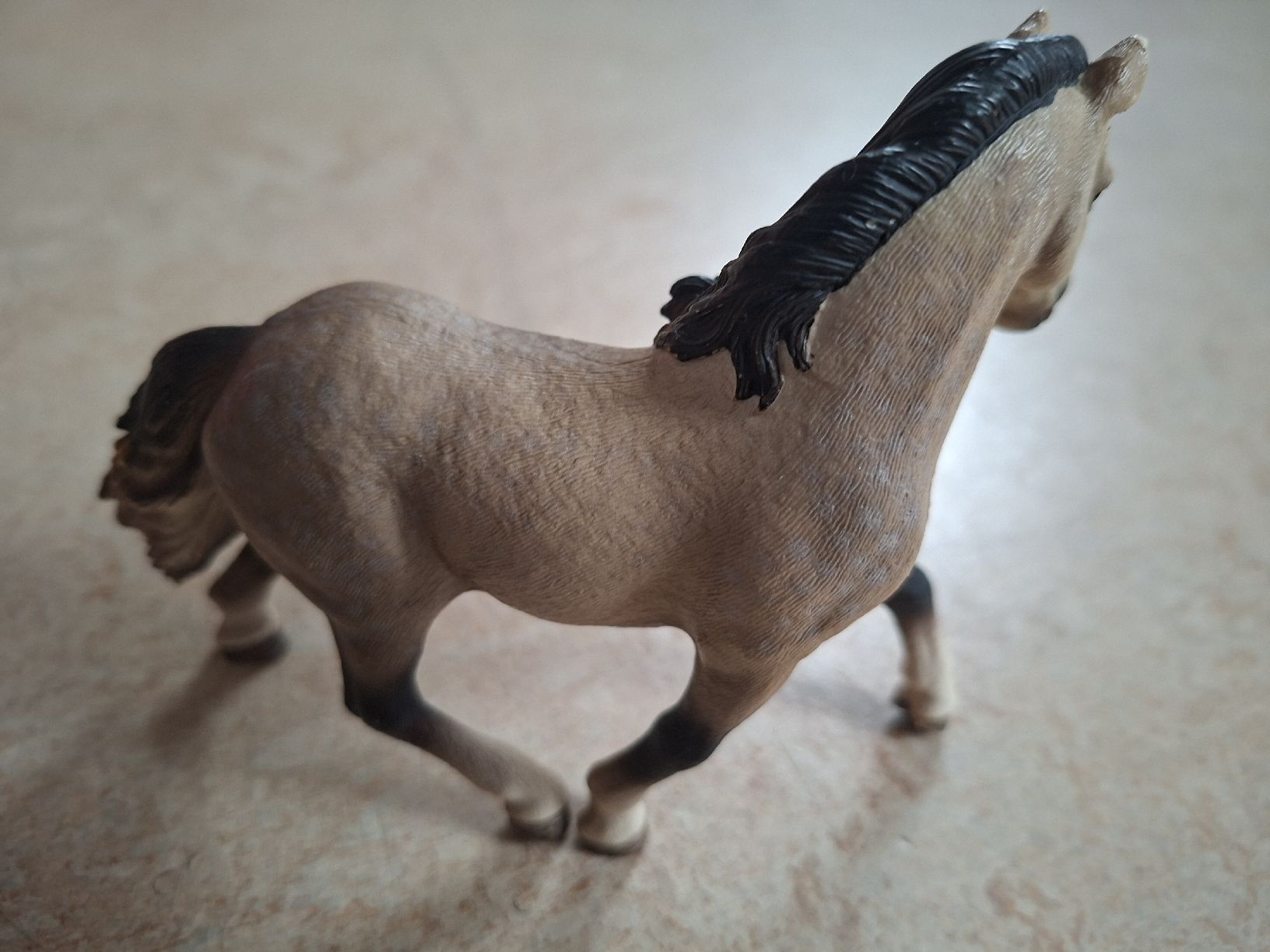 Schleich Giocattoli: Schleich Pferd Andalusier Stute – Usato da Klingnau venduto da vollmond36 1
