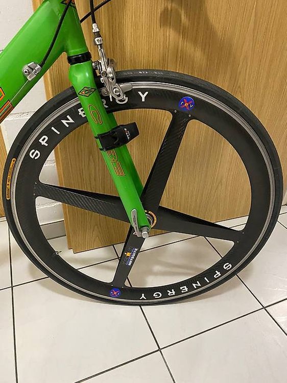 Biciclette: Cube Team Aerial Tri Bike – Usato da Dänikon ZH venduto da dan_brn2 3