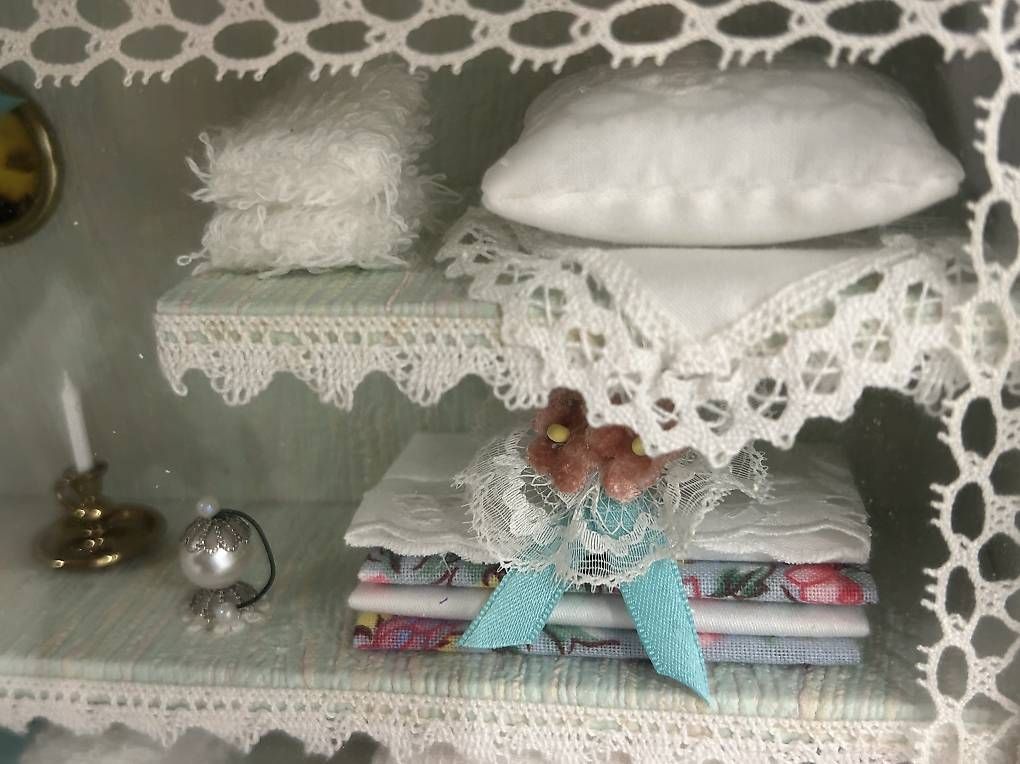 Figurines: antico diorama Francese in 3d  – D'occasion à Cugnasco par dilan1 1