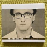 MARIUS MÜLLER WESTERNHAGEN-RADIO MARIA (DIGIPACK)