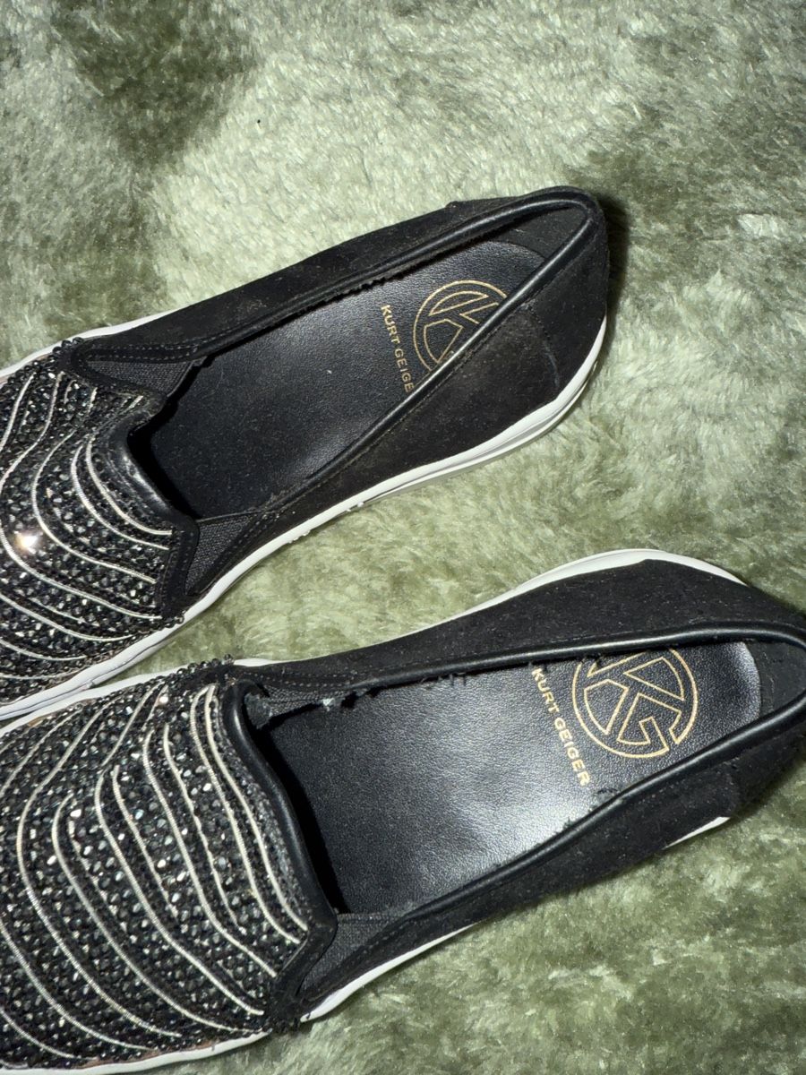 Kurt Geiger Scarpe da donna: Kurt Geiger Schuhe – Nuovo e nell'imballaggio originale da Kaiseraugst venduto da Bil2305 1