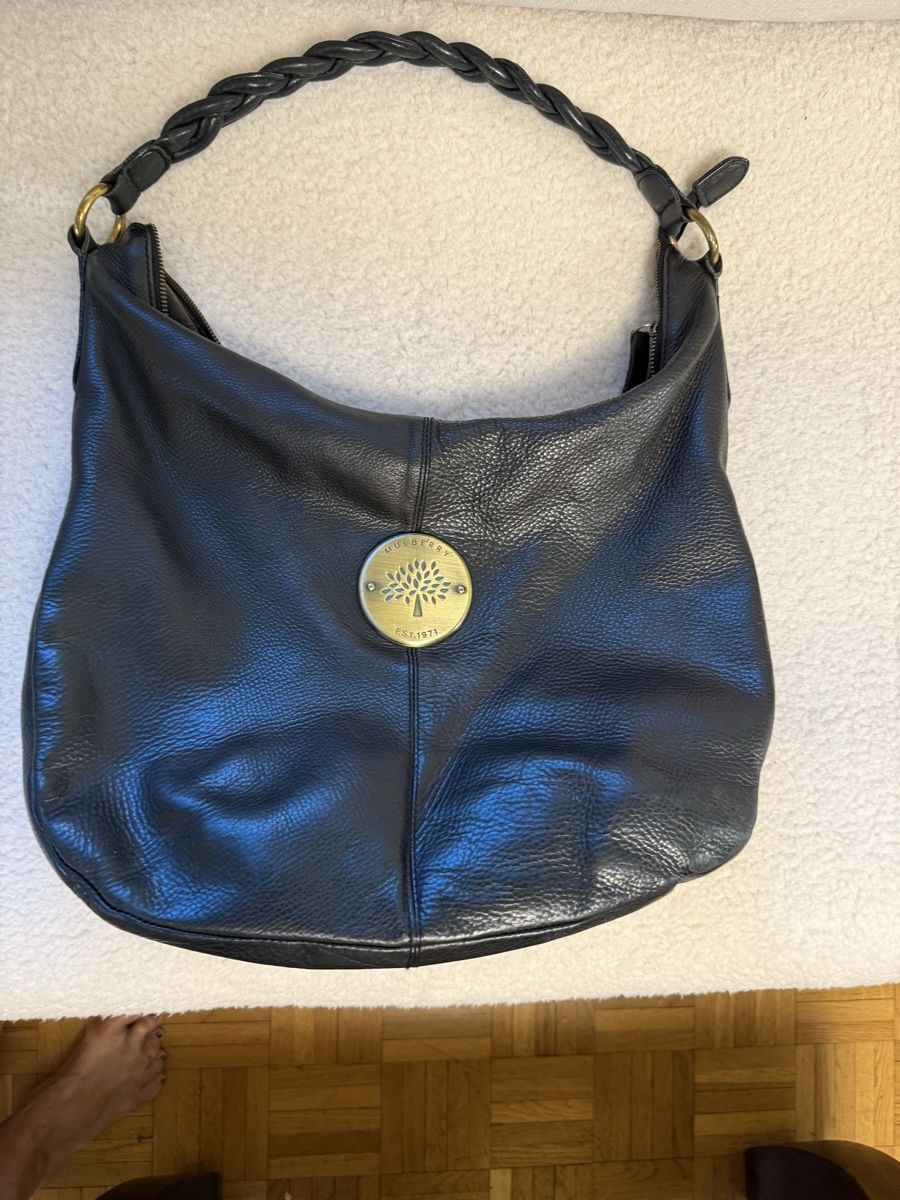 Mulberry Borse da donna: Mulberry Ledertasche – Usato da Adlikon b. Regensdorf venduto da galaxandy