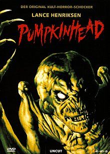 Alle DVDs: DAS HALLOWEEN MONSTER (1988) – Gebraucht aus Ebikon von Moviefreak01