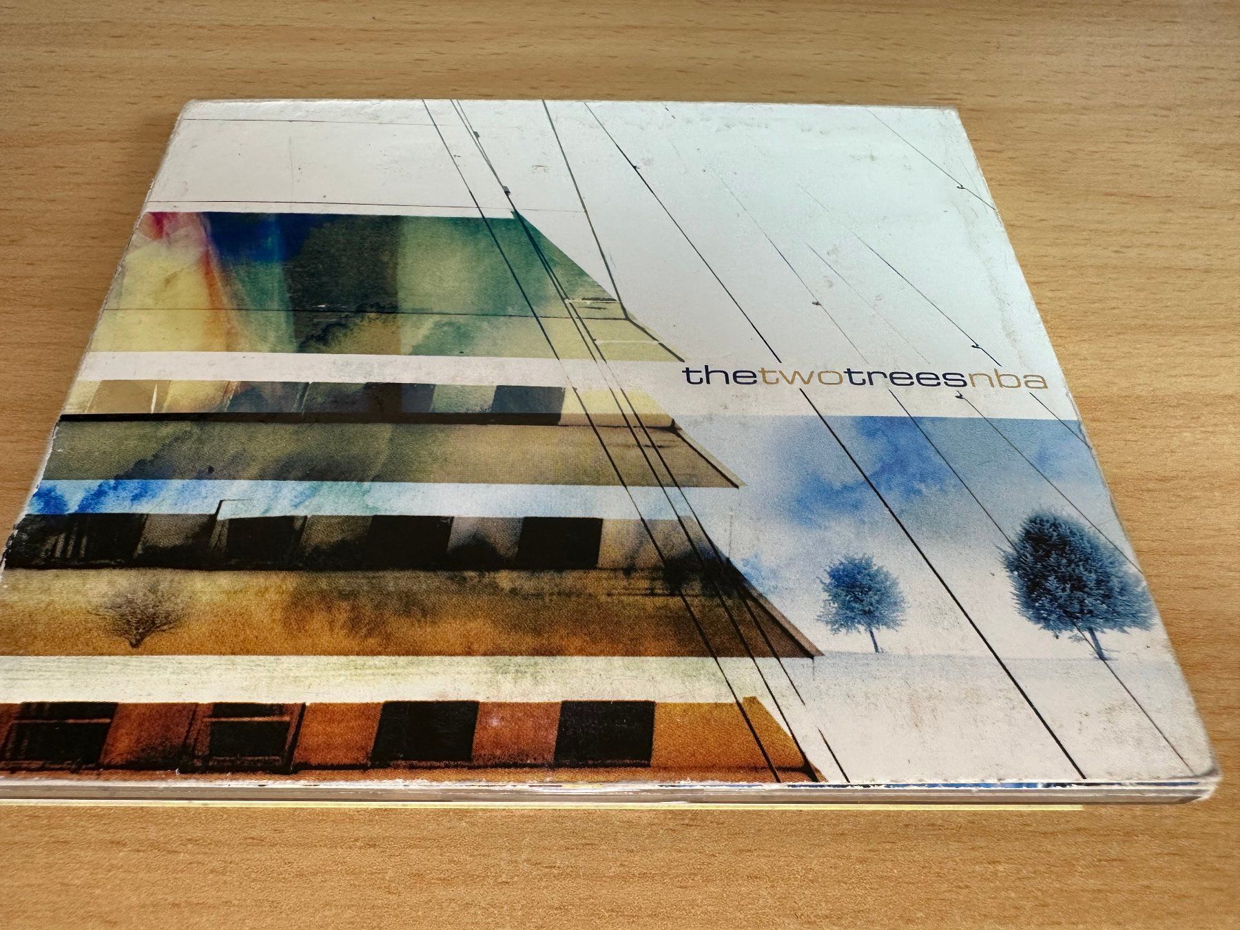 CD: The Two Trees - nba – Usato da Rikon im Tösstal venduto da Alpenmutz