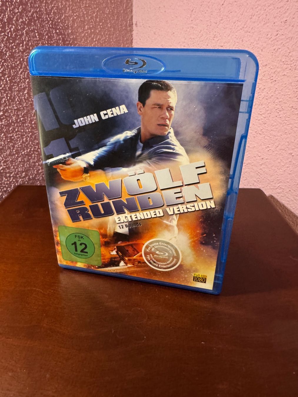 Tutti i DVDs: "Zwölf Runden" Blue Ray Disc – Usato da St. Gallen venduto da Jael0123