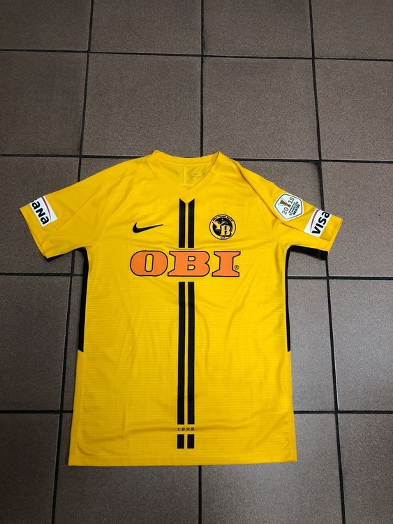 Maillot/Trikot BSC Young Boys Nike M #14 GAJIC (Gebraucht) in Genève