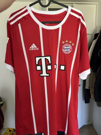 FC Bayern Trikot 2017/2018