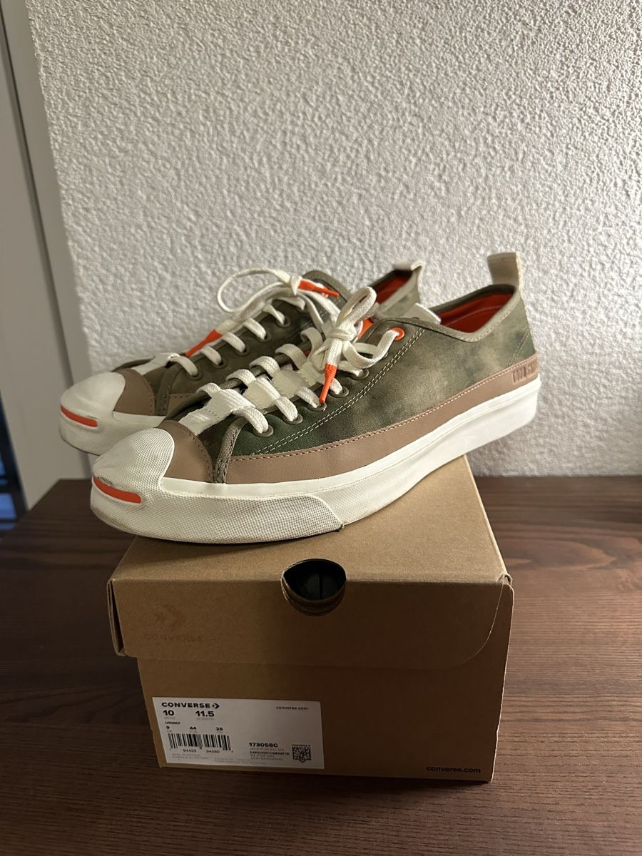 Converse Scarpe da uomo: Converse Todd Snyder - Taille 44 EU – Usato da Matran venduto da Miraleo