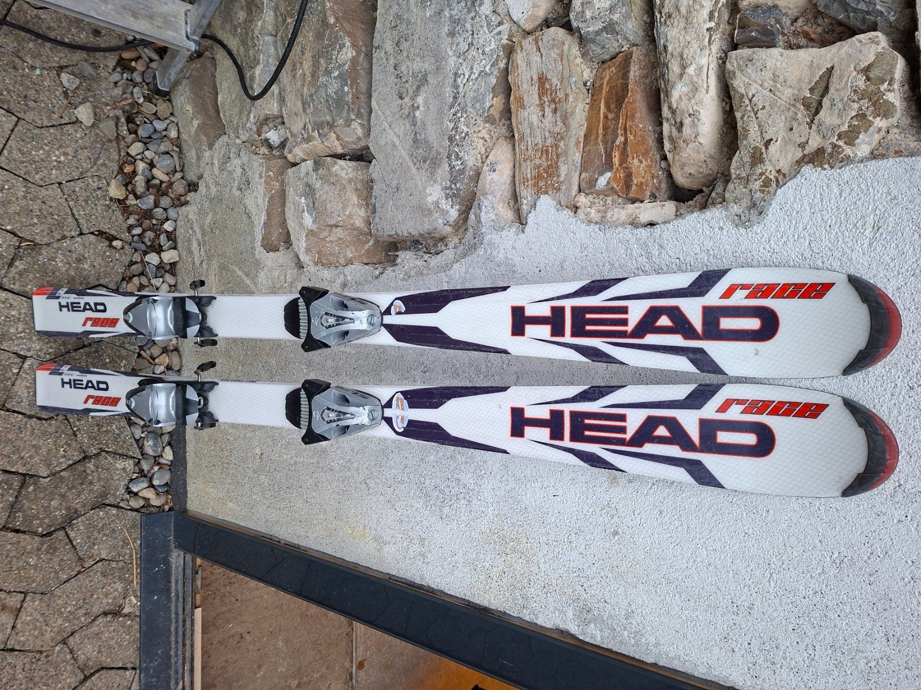 Head Skis: Ski head race 130cm – D'occasion à Blonay par fredo778