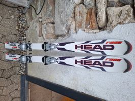 Ski head race 130cm