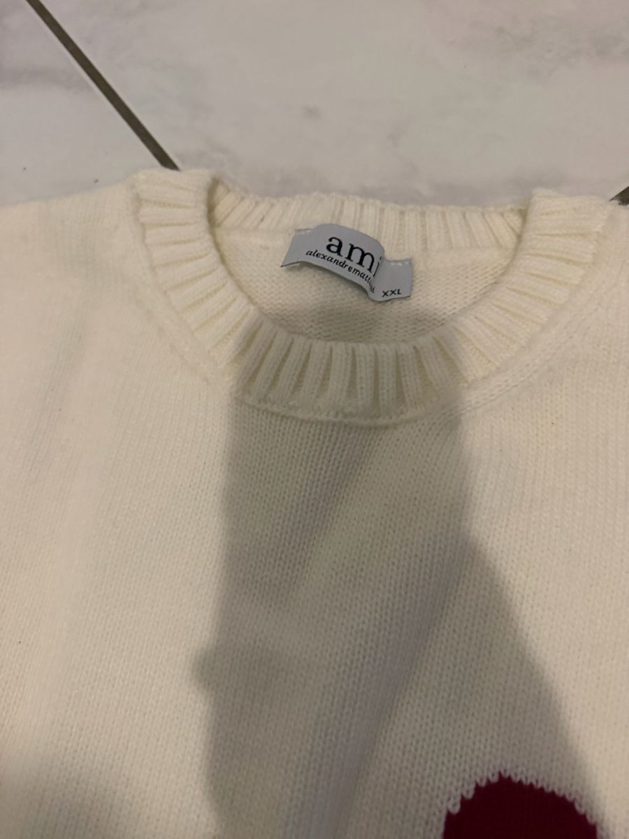 Maglioni & Felpe:  Maglione Ami uomo  – Nuovo (secondo la descrizione) da Derendingen venduto da bed_j52m 4