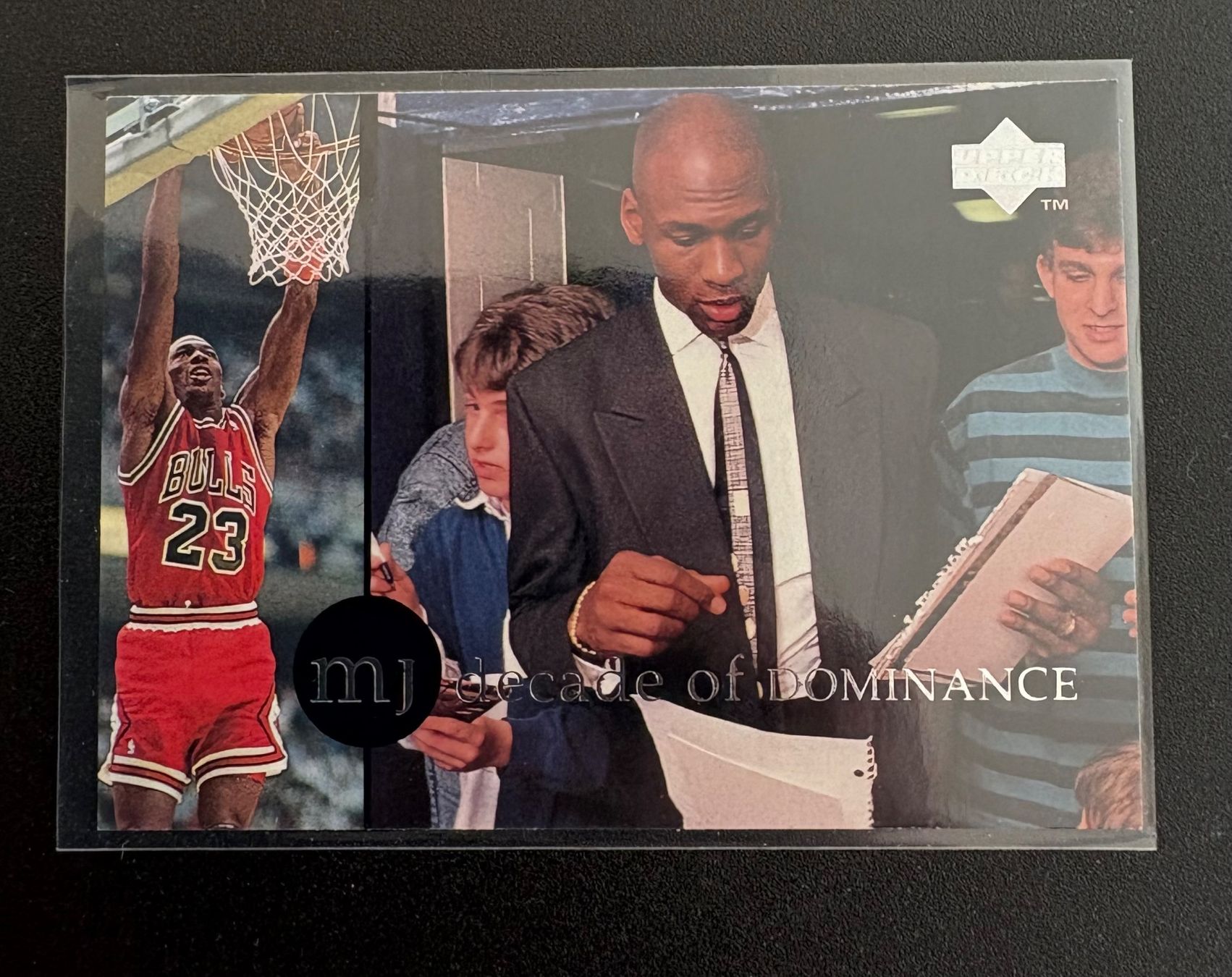 Nba Carte collezionabili: NBA Michael Jordan Rare Air Card – Nuovo (secondo la descrizione) da Muttenz venduto da joba23
