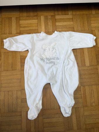 Milou Baby kuscheligen Schlafanzug