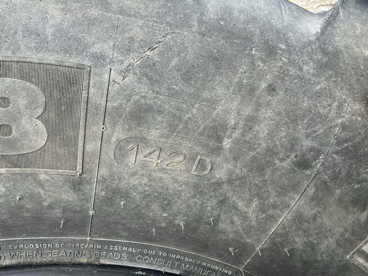 Michelin Pneumatici & Ruote complete: Traktorreifen Michelin Multibib – Usato da Stein AR venduto da aut_fx2l 2