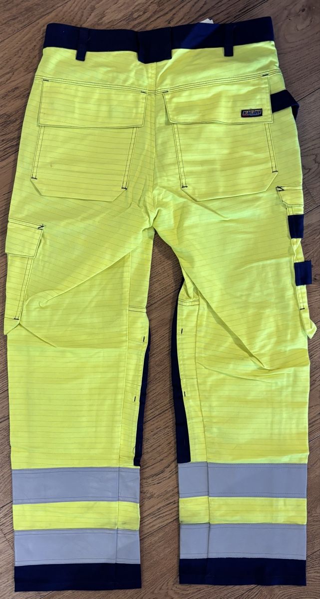 Pantaloni: Blåkläder Schalthose 4kA, Grösse D92 – Nuovo (secondo la descrizione) da Grabs venduto da Trivan 1
