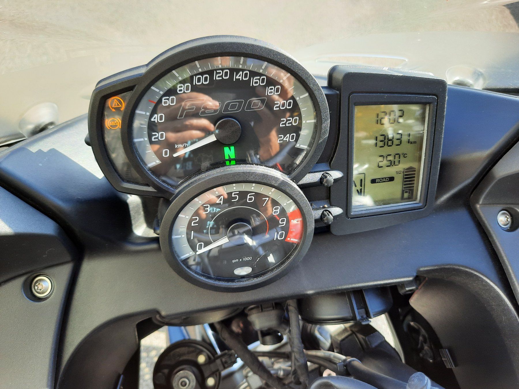 BMW Touring: BMW F 800 GT – Gebraucht aus Berg TG von hus_jc8y 5