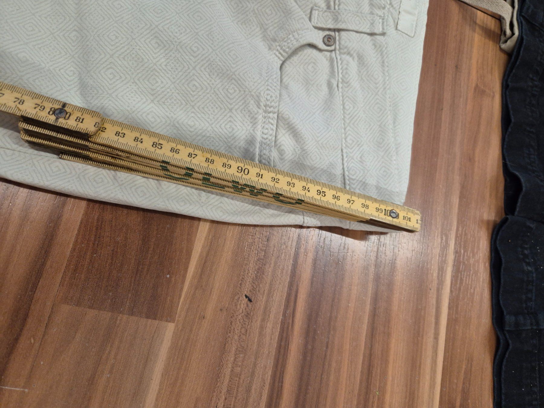 Angels Hosen: Sommerhose Angels, Gr. 40, Baumwolle, B22 – Gebraucht aus Schwarzenburg von Flamingo07 1