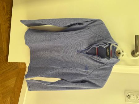 The North Face Pulli violett Gr. S