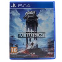Star Wars Battlefront - PS4