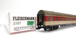 e70 Fleischmann DB Schlafwagen Mitropa / Bastelware | 1319