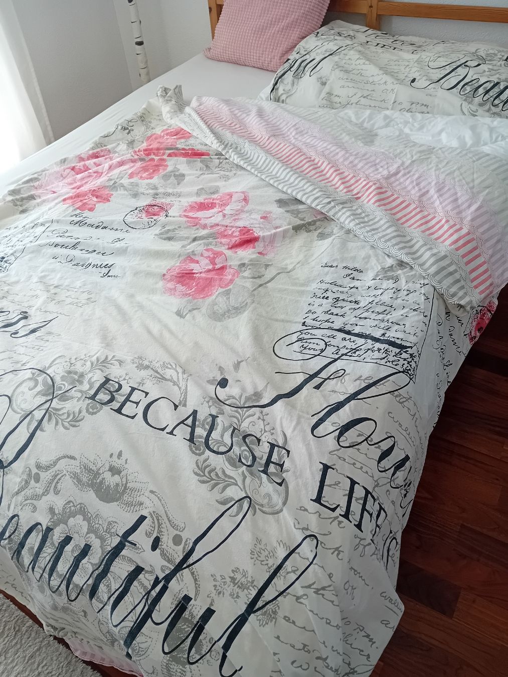 Biancheria da letto: Schöne Bettwäsche-Sets , verschiedene Design  – Nuovo (secondo la descrizione) da Villmergen venduto da elk_h6yr 1