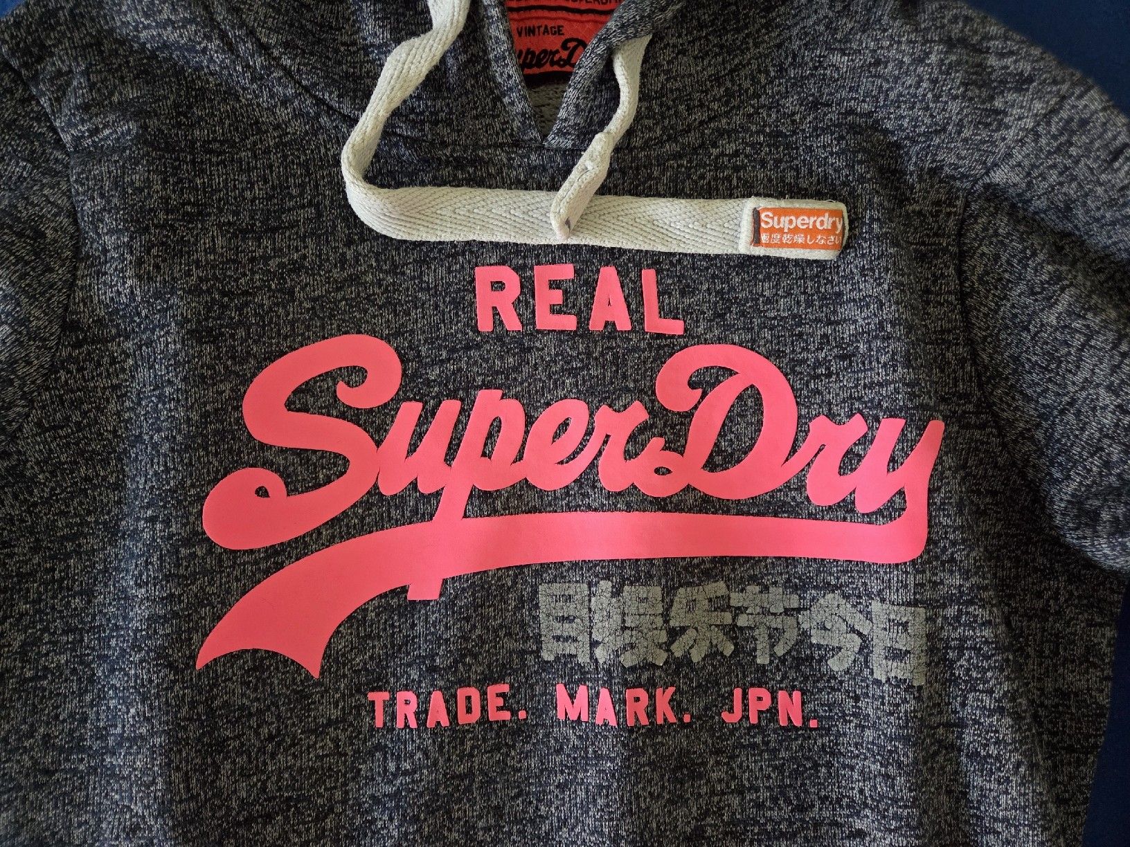Chatières: SuperDry Pullover (Hoodie) – D'occasion à Rickenbach-Sulz par Bacardibabe 2