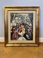 Henry Maurice D‘Anty Ölgemälde Le Bal