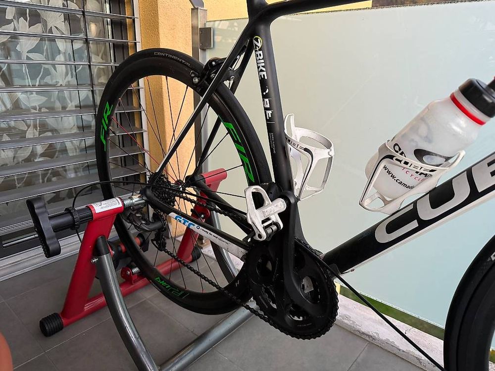 Biciclette: Bici da corsa  – Usato da Giubiasco venduto da szs_7wr9 4